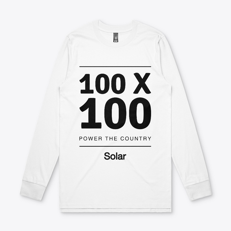 100x100 Power The Country Solar