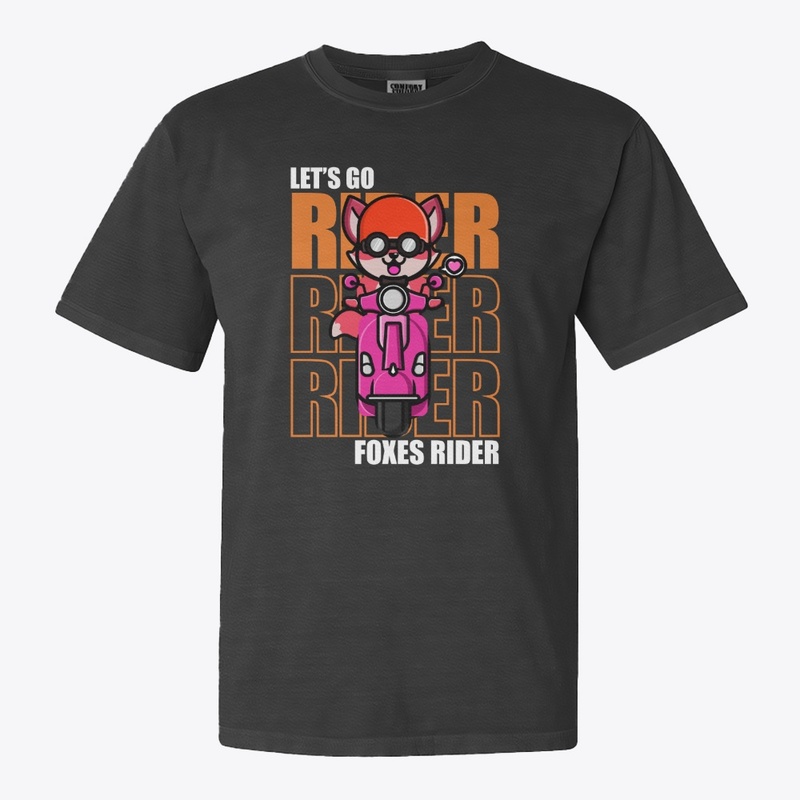 Rider – Life Is a Journey When You Ride