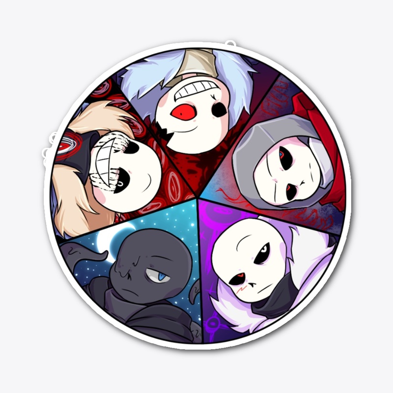 Bad sanses gang