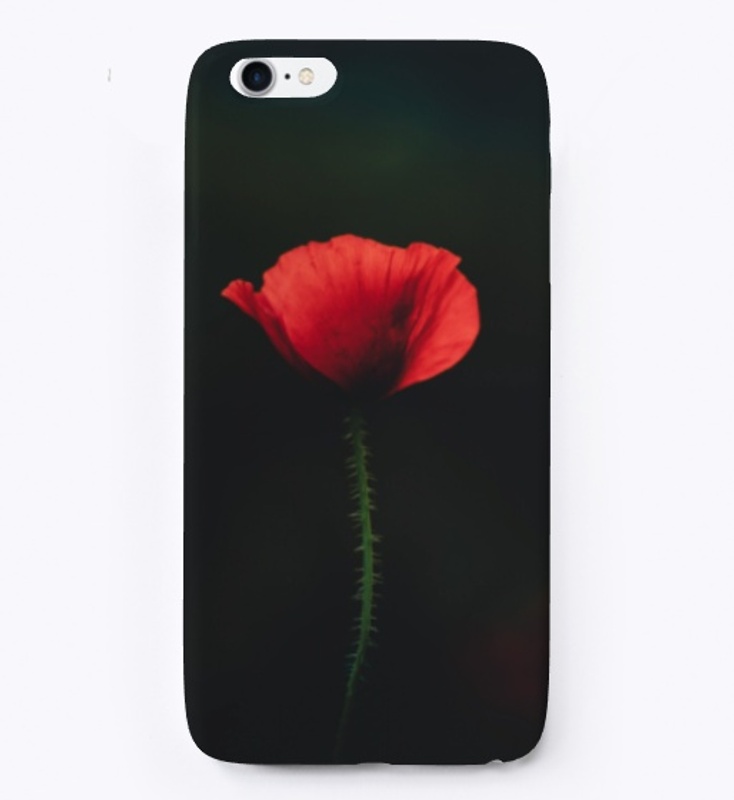 iPhone cases, flower