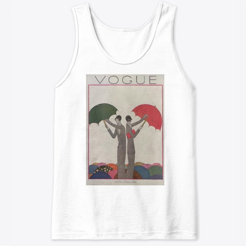 Vintage Vogue Designs, May, 1924