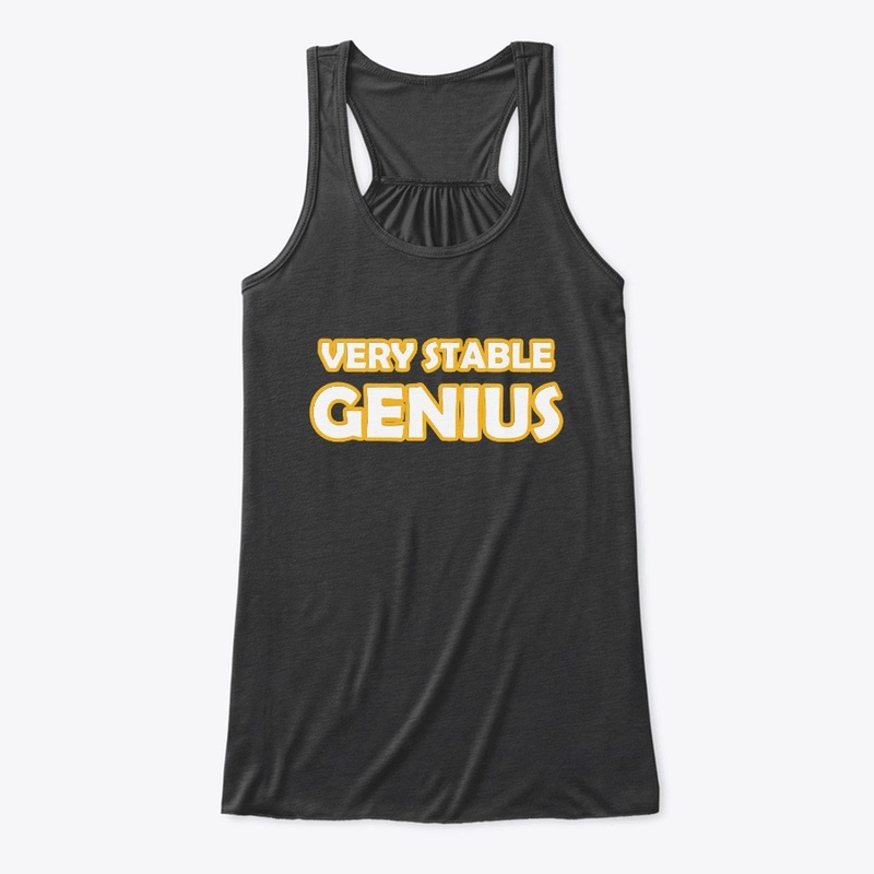 very stable genius shirt