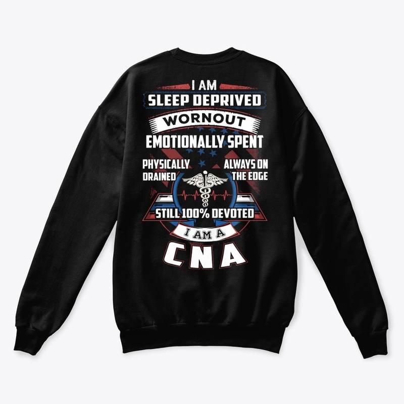 CNA Devoted Hoodie