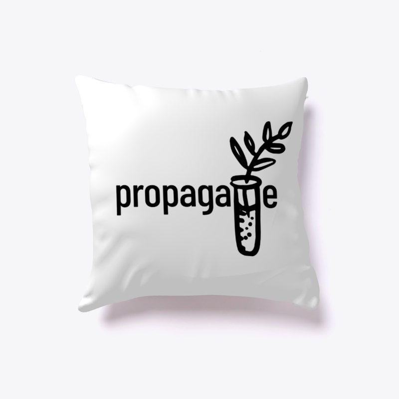 Propagate house plants