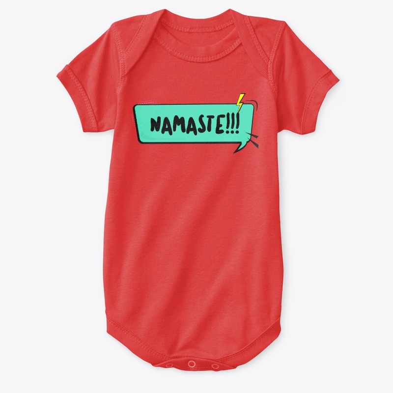 NAMASTE!!!