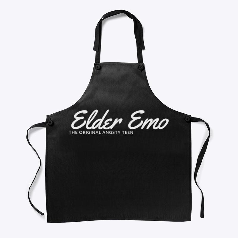 Elder Emo - The Original Angsty Teen