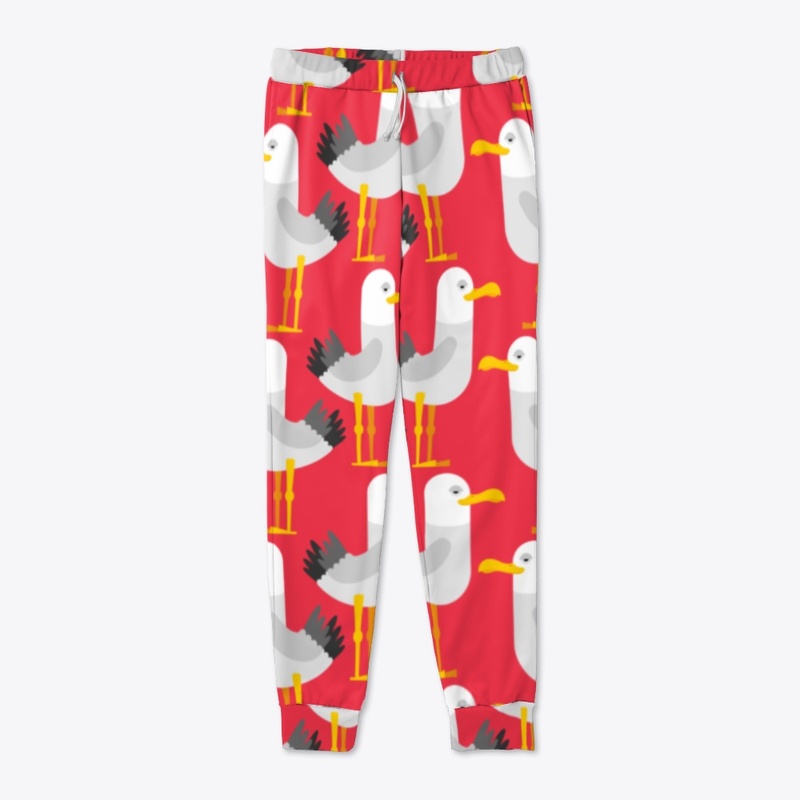 Seagull Pattern