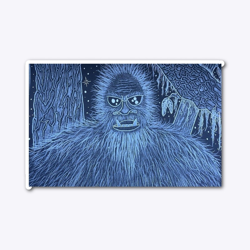 Big Alpha Squatch 