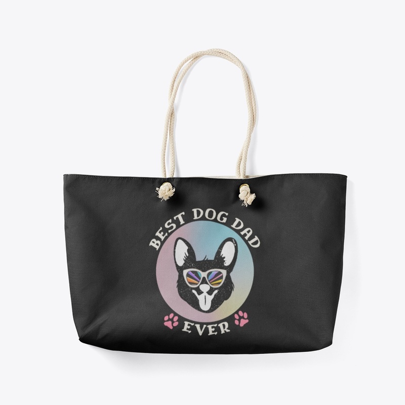 Best Dog Dad Ever