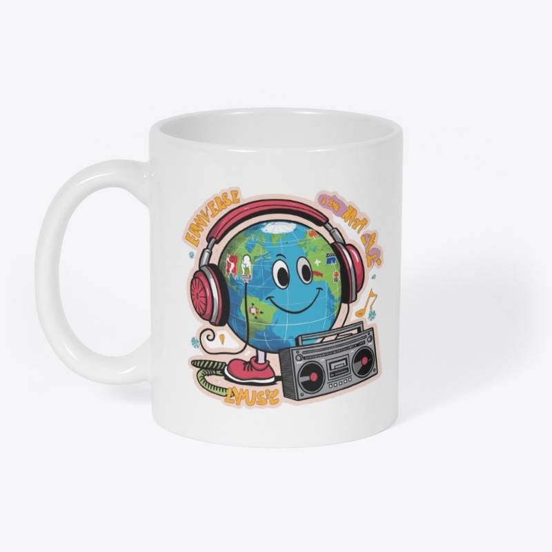 Harmony Earth Listening Music