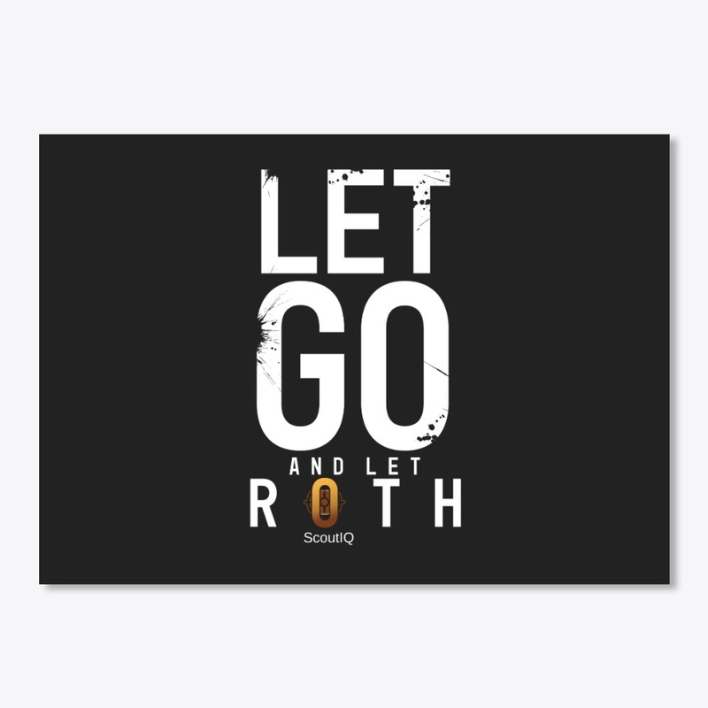 Let Go and let ROTH