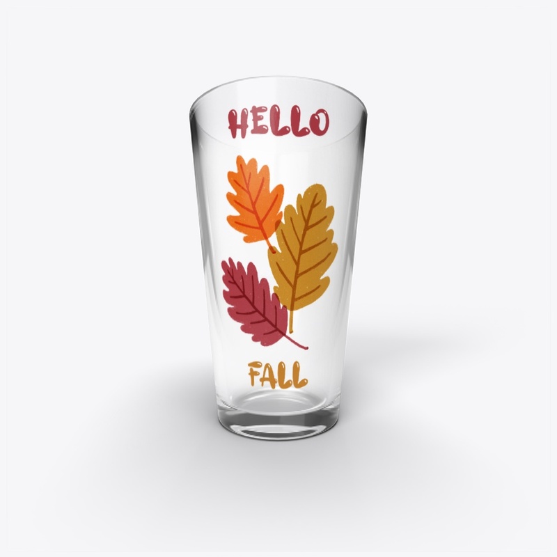 HELLO FALL