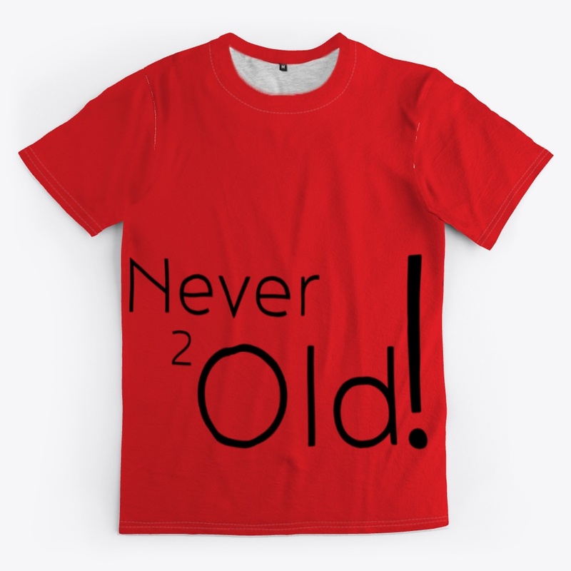 The AntHole: Never 2 Old 