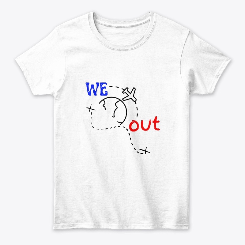 "We Out: The Future is Yours to Create"