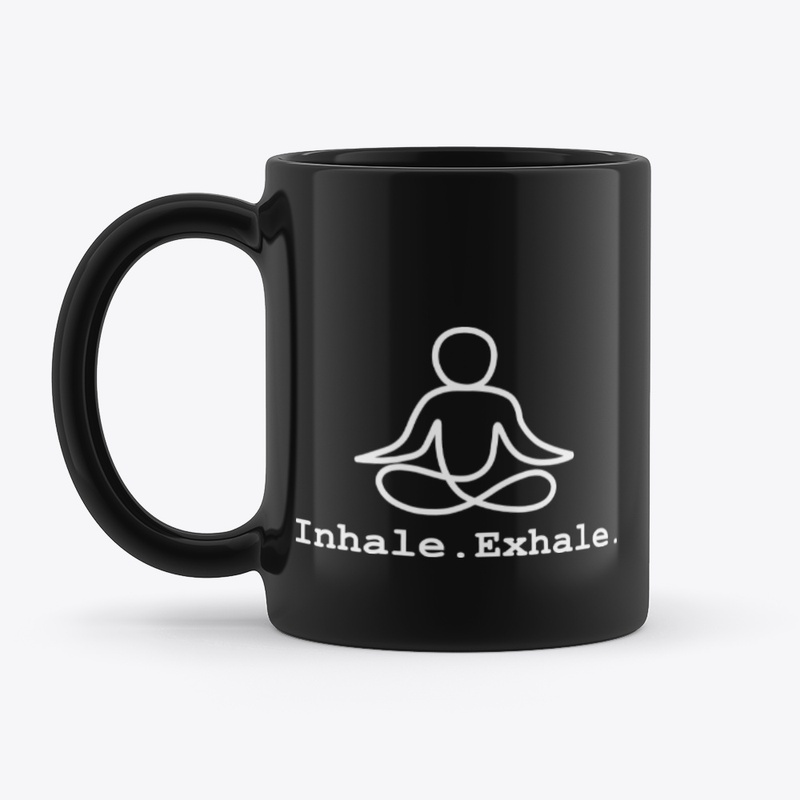 Inhale. Exhale.