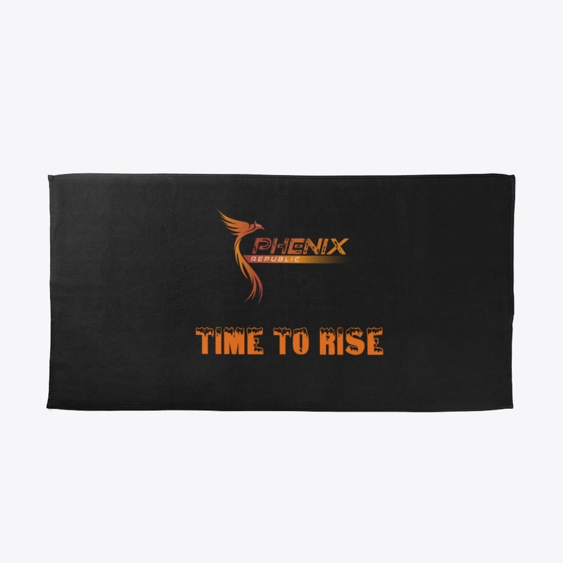 TIME TO RISE