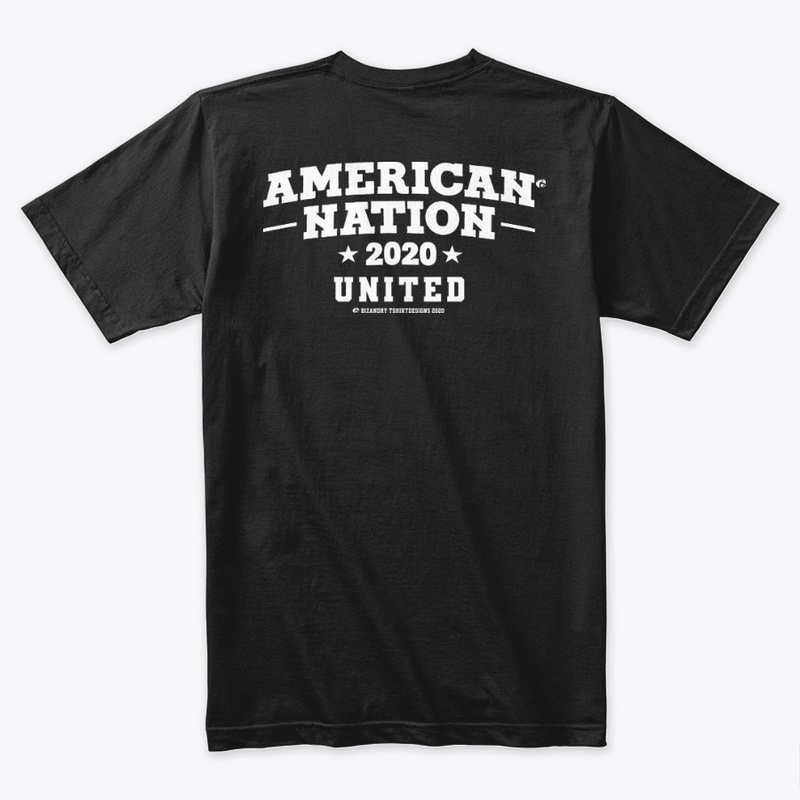 BIZANDRY - AMERICAN NATION 2020 - UNITED