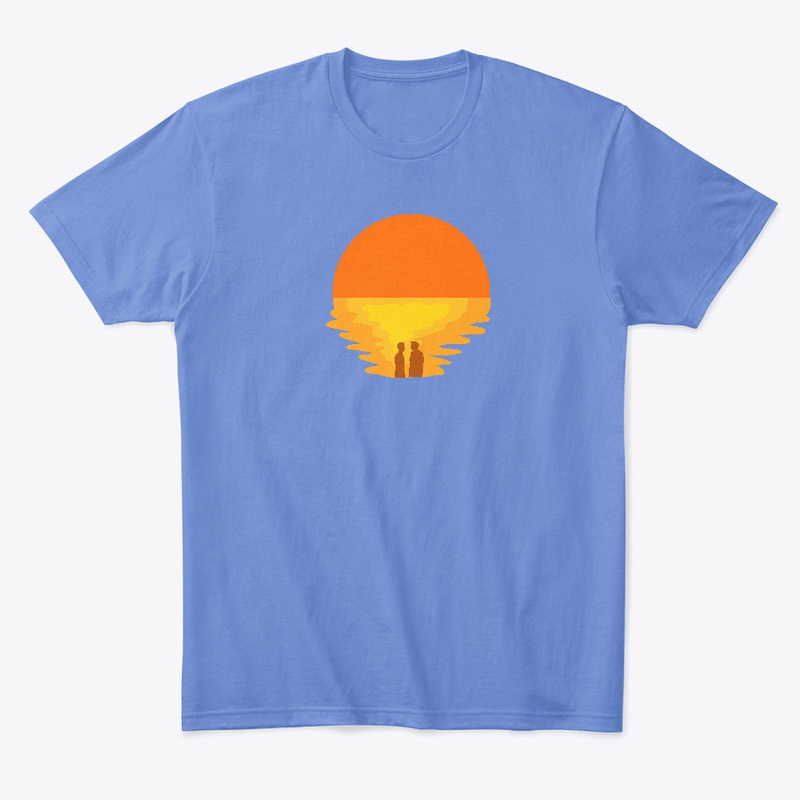 I Told Sunset About You 