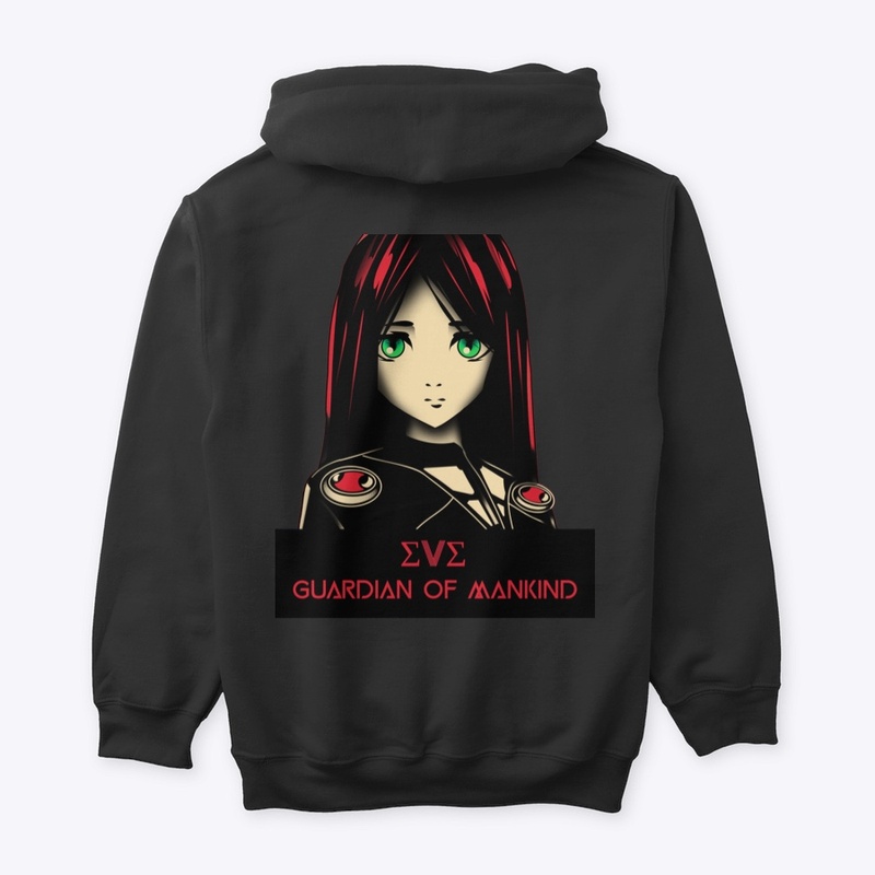 Eve the Guardian of Mankind