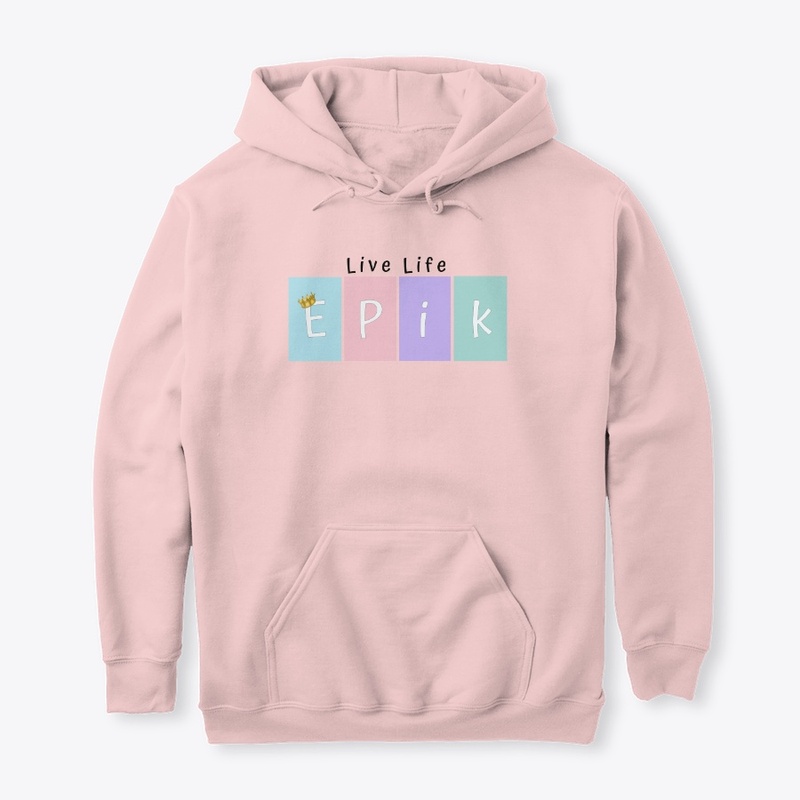 E.P.I.K Pastel (MORE COLORS!)