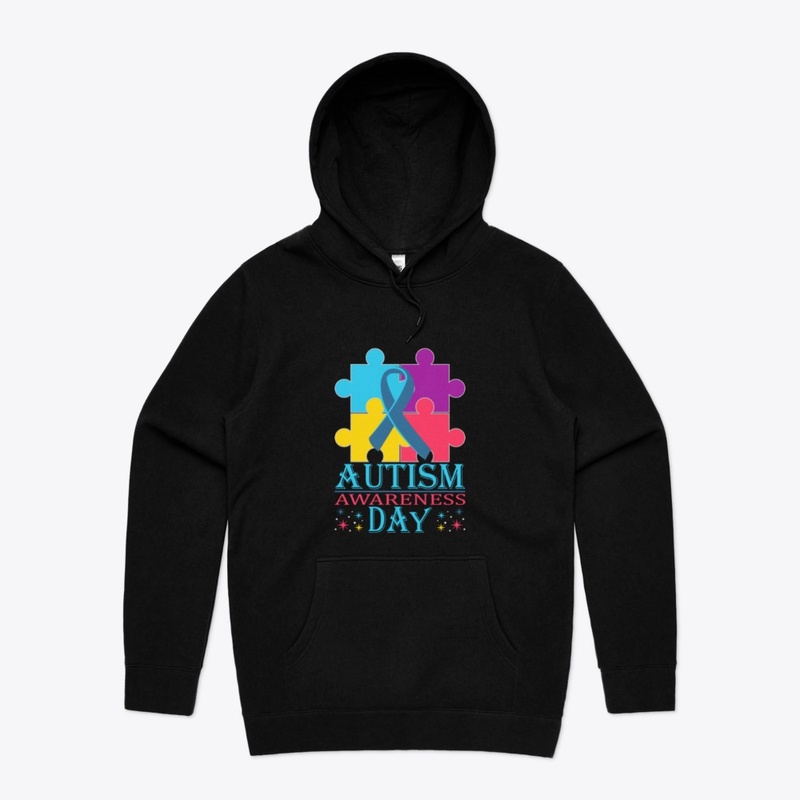 Autism Shirt - Autism Awareness Day
