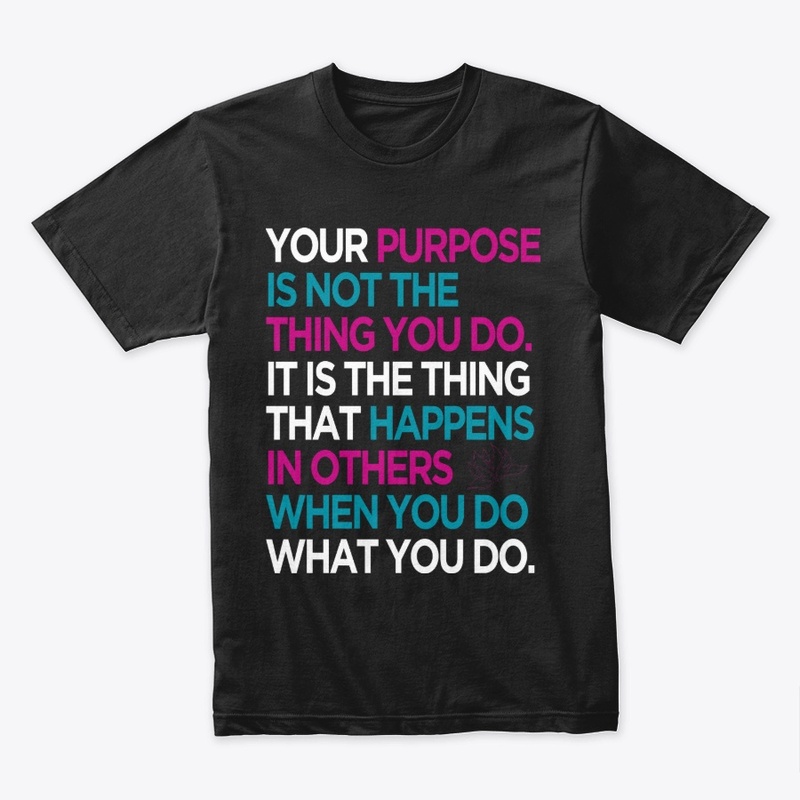 Flow - Your Purpose Is Not the Thing 