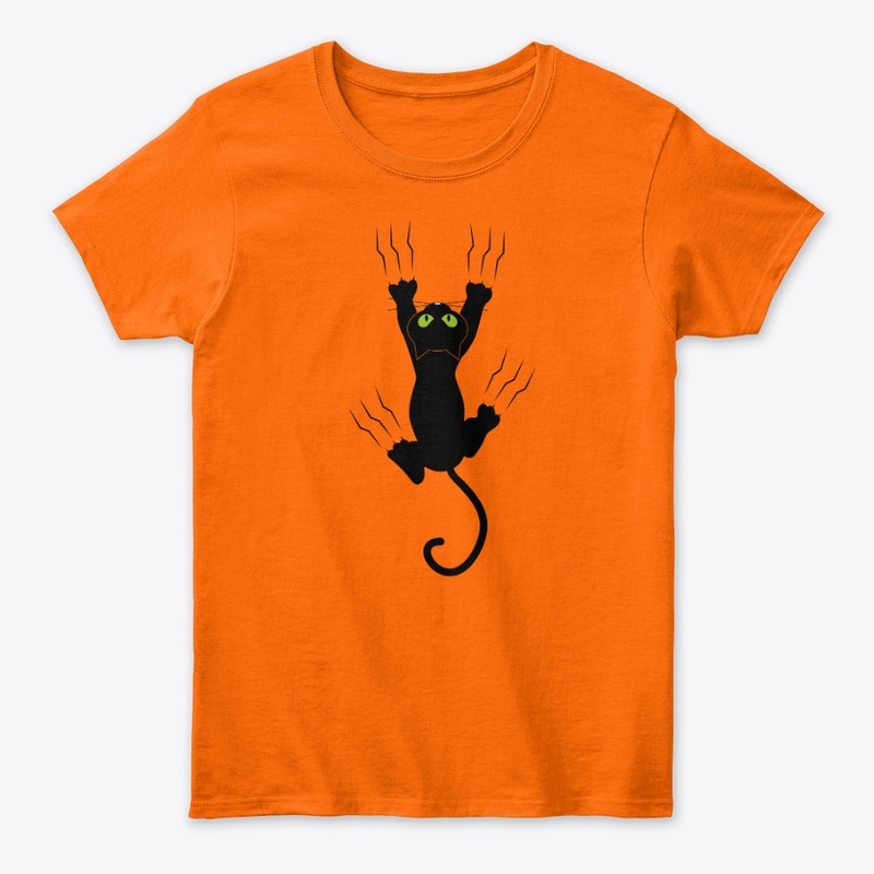 Funny / Trend Cat Shirt men and women 