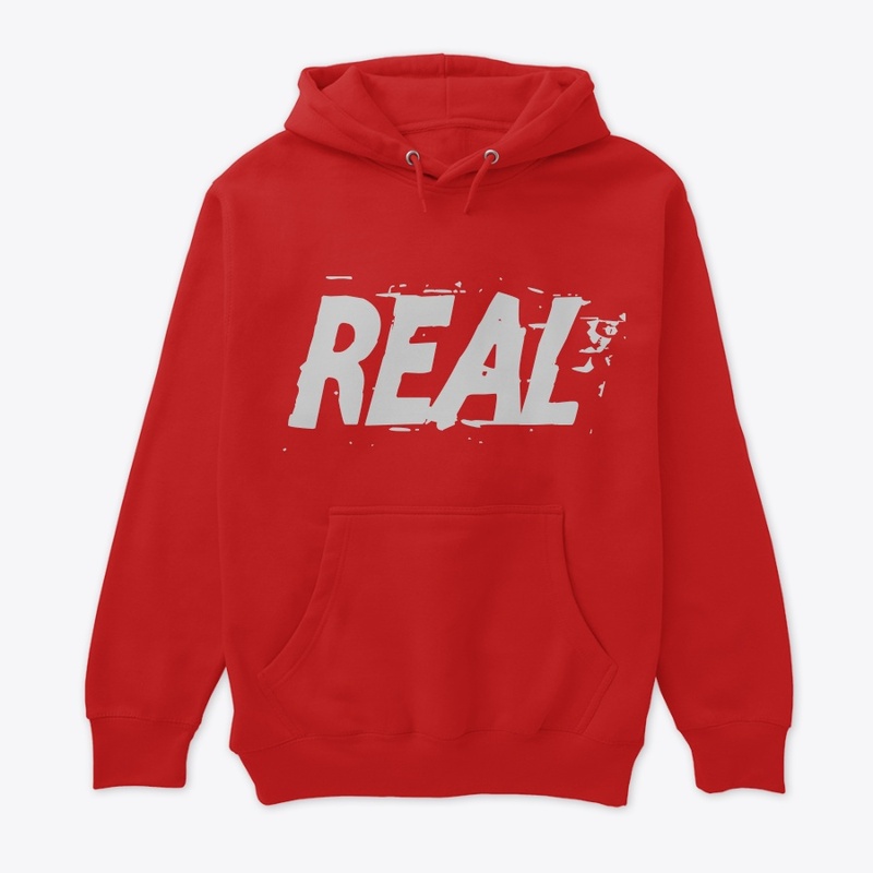 Real hoodie