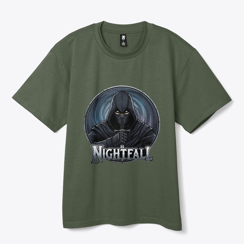 Nightfall Assassin Hood