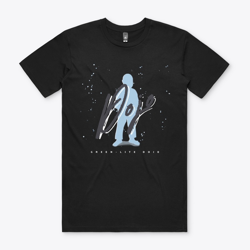 University Blue Dojo Master (Black)