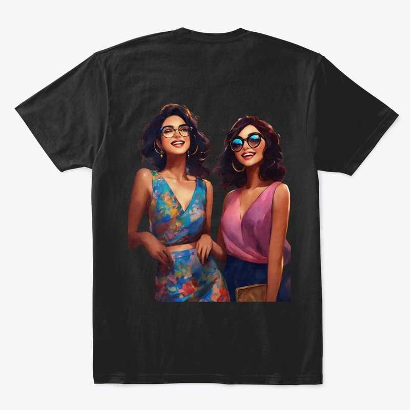 Elegant Persia: Fashion Magazine Vibes