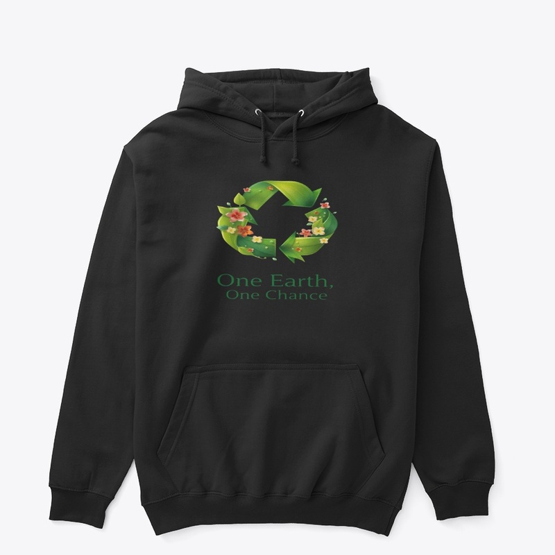 Eco Warrior: One Earth, One Chance