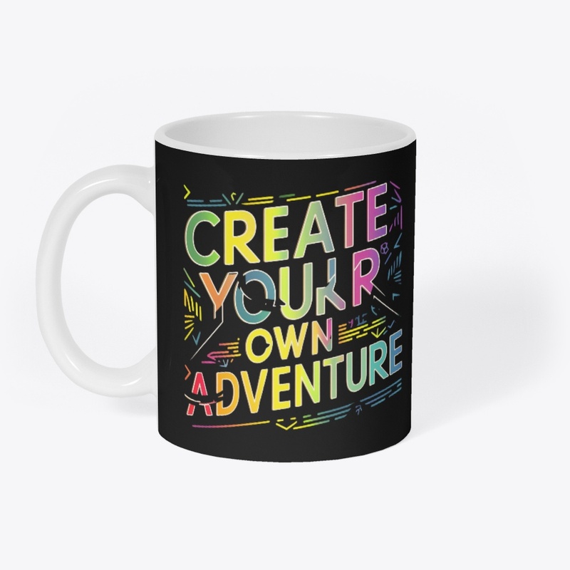 create your own adventure