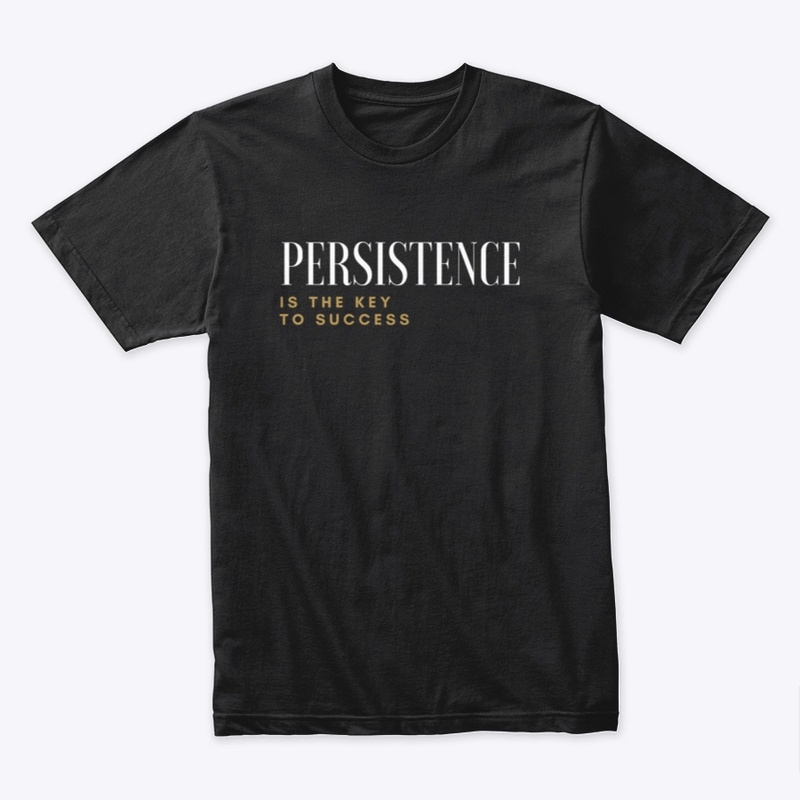 Persistence is the Key to Success