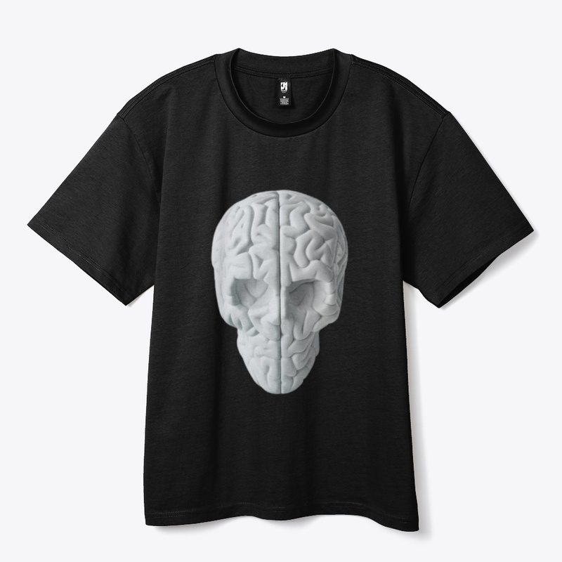 Skull Brain