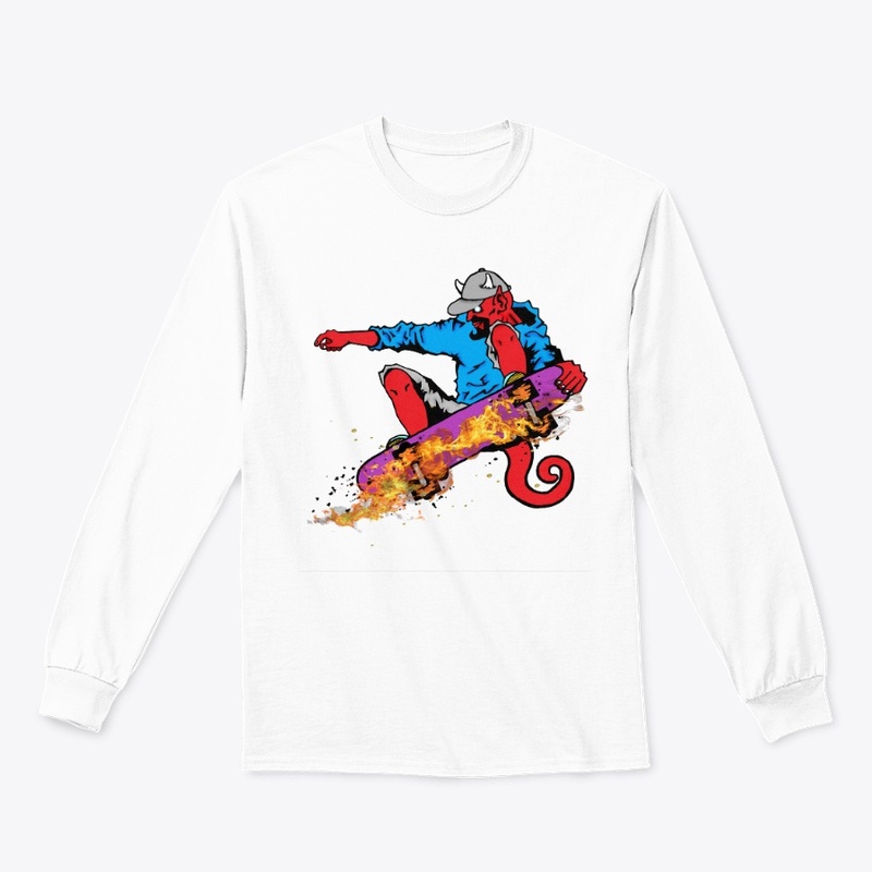 Skate Devil