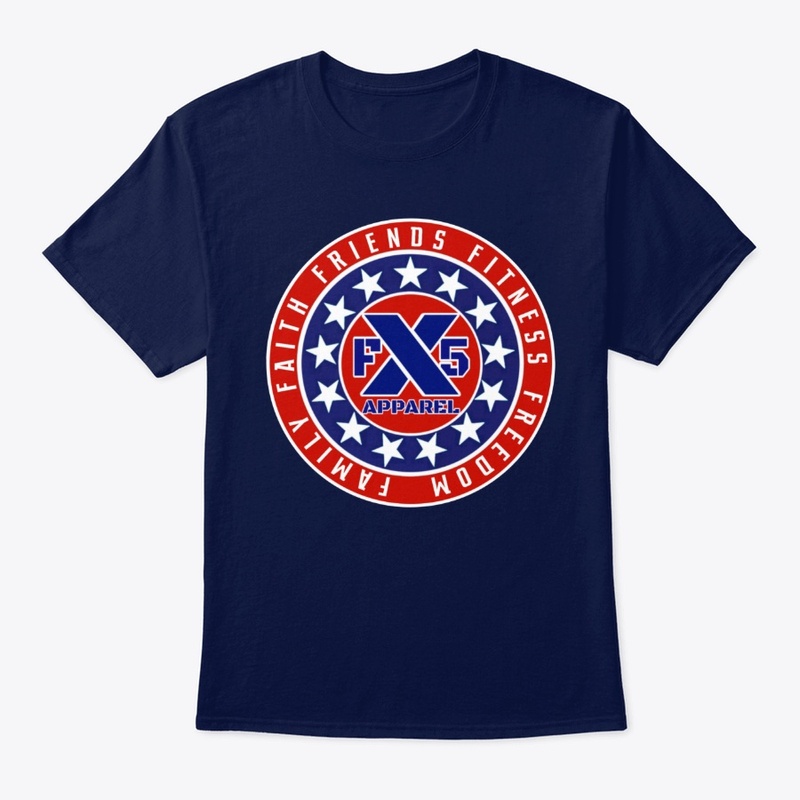 New FX5 Logo Crest