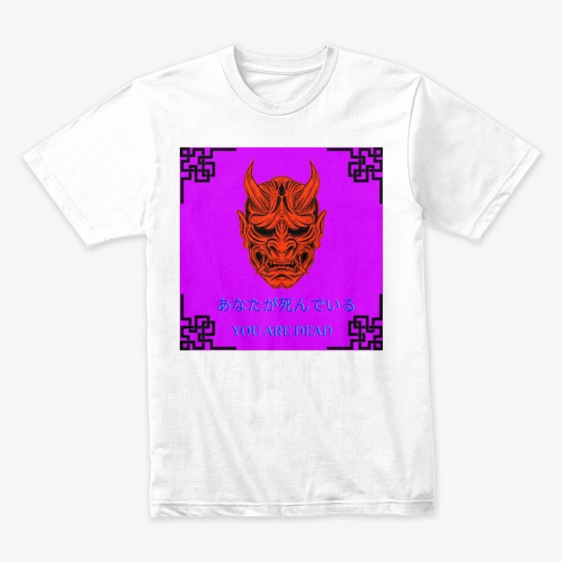 Japanese Demon