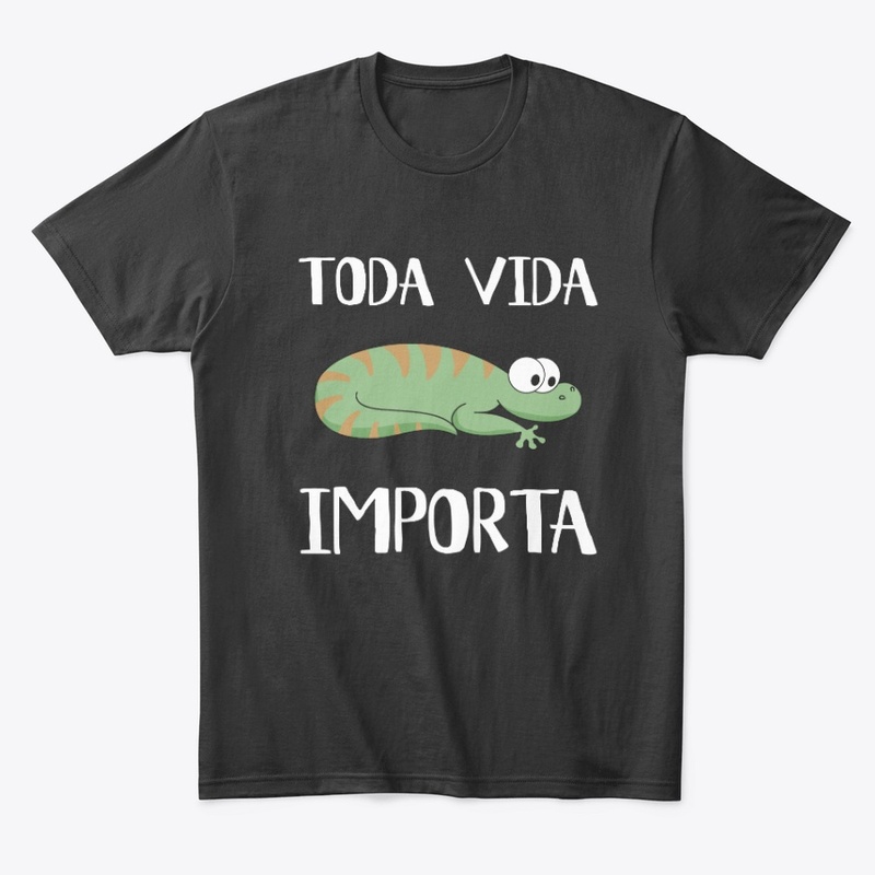 Toda Vida Importa - Lagartija