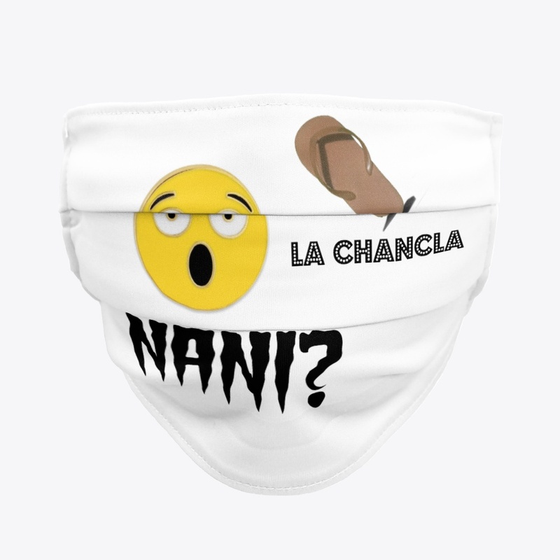 chancla or no chancla chancla nani omg