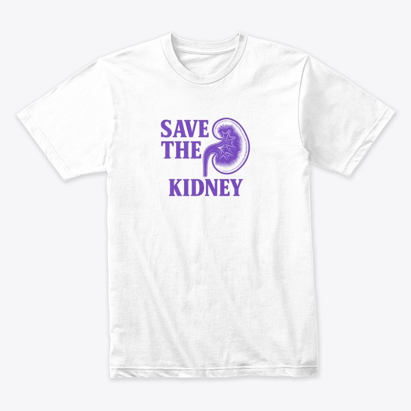 Save the kidney 