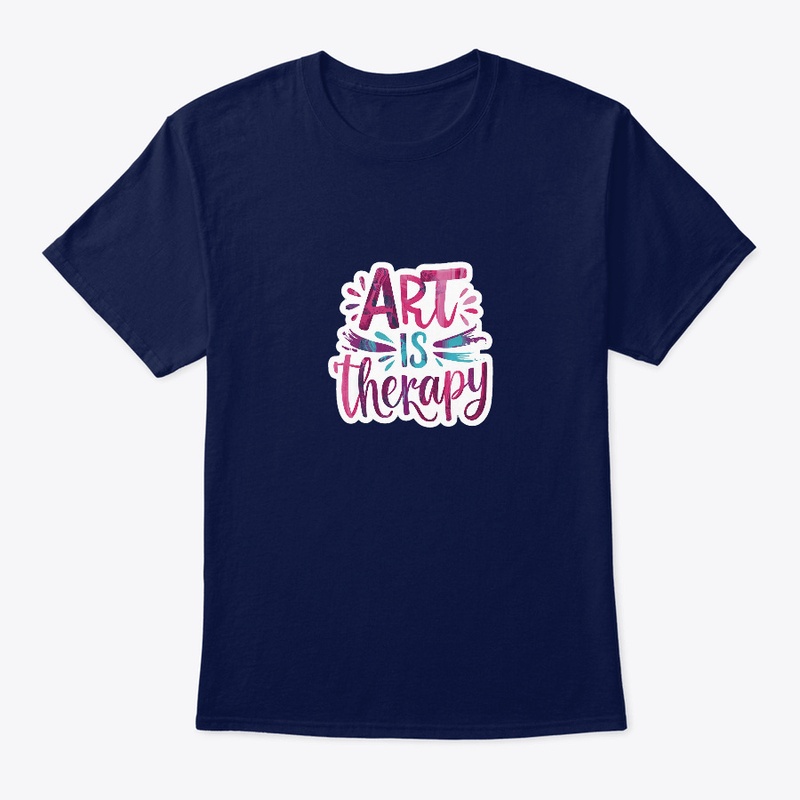Art is Therapy