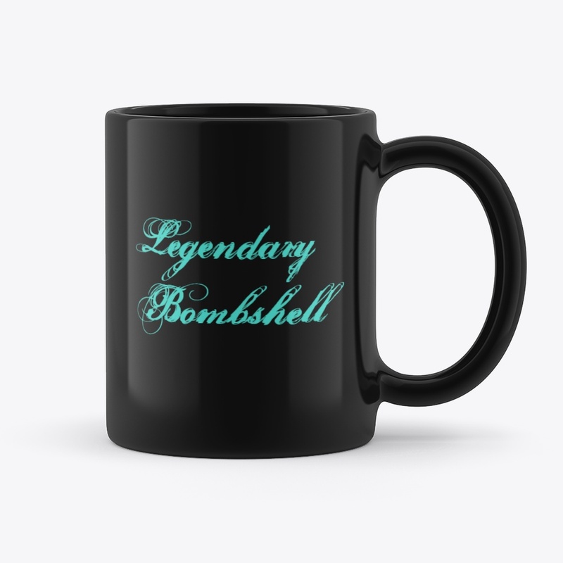 You Are the Story – Legendary Bombshell 
