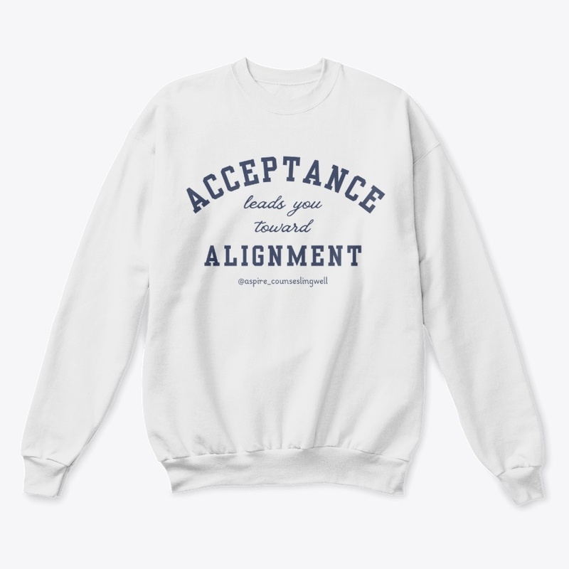 Acceptance and Alignment