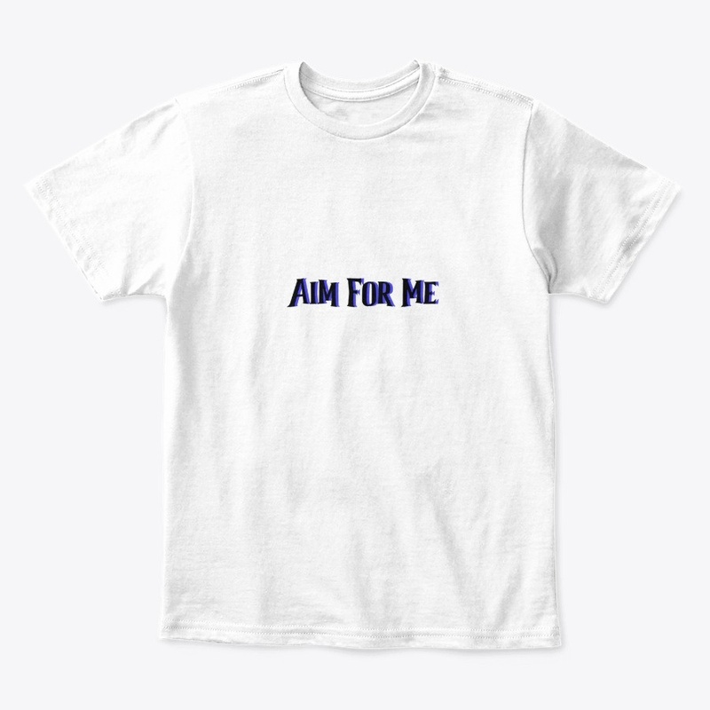 Aim For Me blue