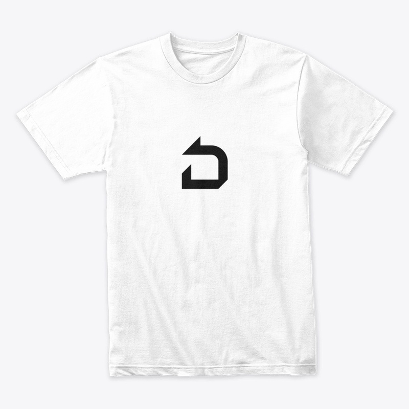 Designiyaat Logo White Shirt by Bilawal