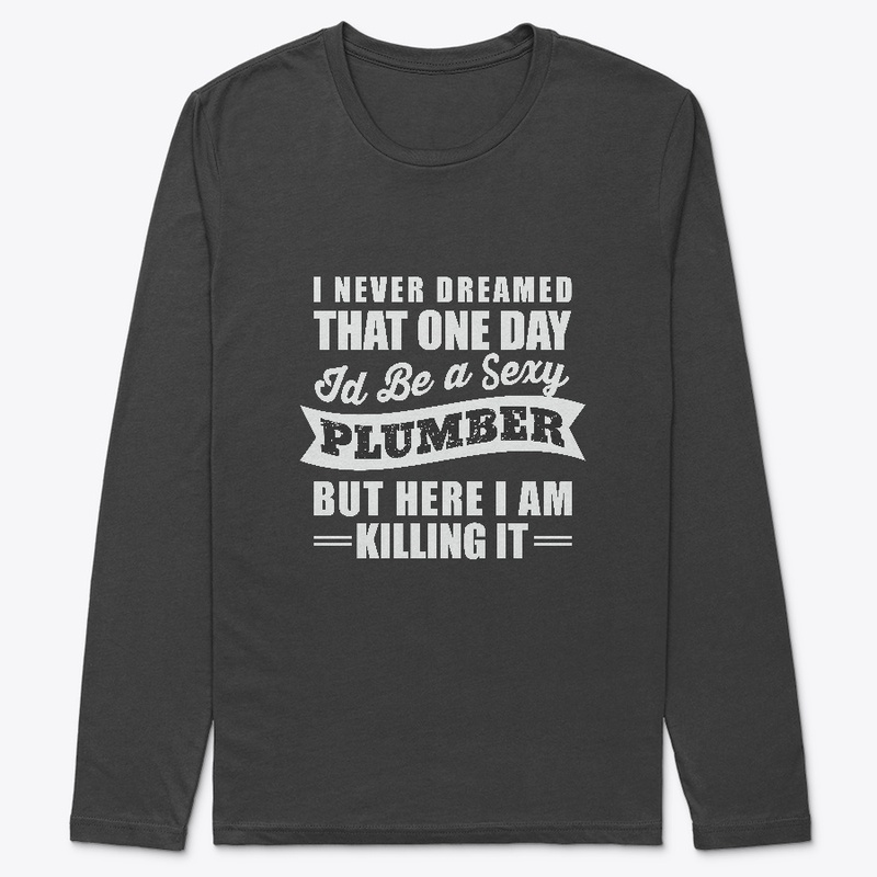 Sexy Plumber
