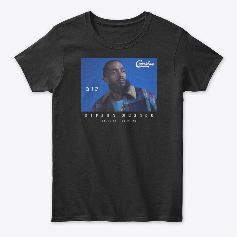 Rip NipseyHussle T-Shirt