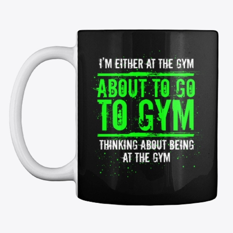 Gift For Gym, Fitness, Workout & Athlete