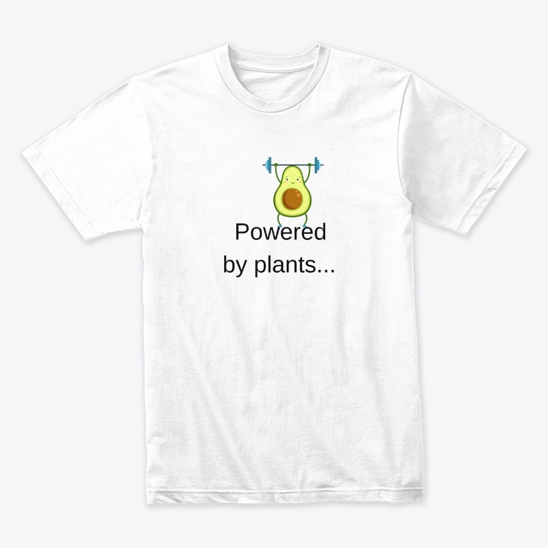 Powered by plants....